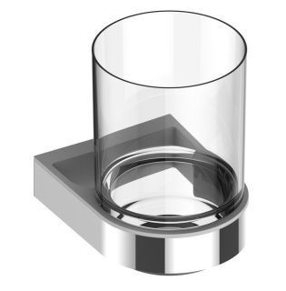 Стакан для зубных щеток Keuco Smart.2 14750019000 хром